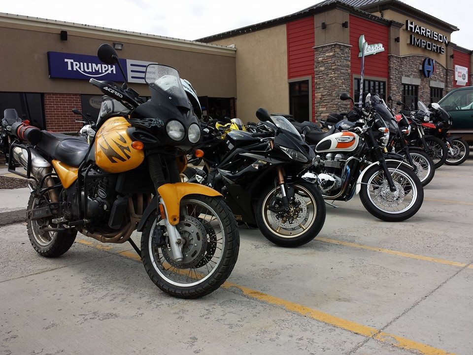 URAT | Utah’s Triumph Motorcycle Club